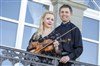 Ekaterina Frolova, violon & Vesselin Stanev, piano - Salle Gaveau