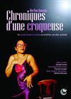 Chroniques d'une croqueuse - Café Théâtre de Tatie