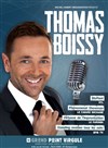Thomas Boissy - Le Grand Point Virgule - Salle Majuscule