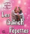 Dîner cabaret avec les Guinch Pepettes qui cherchent qui....? - RDV - La Rose Des Vents