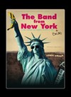 The Band from New York - Péniche Théâtre Story-Boat