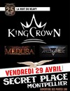 Kingcrown + Looking for medusa + Archange - Secret Place