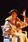 Stéphanie St-Clair, reine de Harlem - Théâtre Beaux Arts Tabard