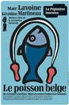 Le poisson Belge - L'Athéna