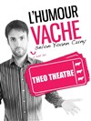 Yoann Cuny dans L'humour vache - Théo Théâtre - Salle Théo