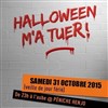 Halloween M'a TueR ! - Péniche Henjo