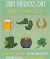 Saint Patrick 2018 : Lords Of The Pint + To The Last Drop & Cie + Irish & Famous + Dj Saint Patrick Sébastien - Apérock Café