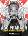 Ado Pharaon - Apollo Comedy - salle Apollo 90