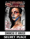 Pass Dimanche : Convention de Tatouage Toulouse - Espace Diagora