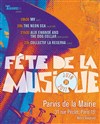 Fête de la musique 2017 - Parvis de la Mairie de Paris 15ème