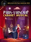 Paris-Varsovie : Le cabaret musical - Au Chapeau Rouge