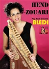Hend Zouari Bledi on tour 2017 - La Scène du Canal
