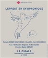Leprest en symphonique - La Cigale