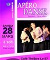 Apéro-danse 2020 - Café Théâtre Le 57