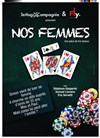 Nos femmes - Théâtre de la Tour C.A.L Gorbella