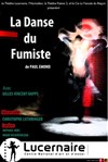 La danse du fumiste - Théâtre Le Lucernaire