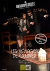 Les Voyages de Gulliver - Théâtre de la Noue