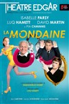 La mondaine - Théâtre Edgar