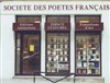 Atelier d'écriture à la Société des Poètes Français - Société des Poètes Français