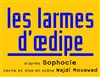 Les Larmes d'dipe - Théâtre National de la Colline - Grand Théâtre