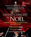 Grand concert de Noël - Eglise Saint Louis en l'Île