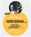 Yaron Herman Quartet invite - Le Trianon