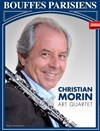 Christian Morin Art Quartet - Théâtre des Bouffes Parisiens