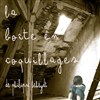 La boîte en coquillages - Le théâtre du temps