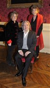 Dame Felicity Lott, Jacqueline Bourges-Maunoury, et Alain Carre - Musée Jacquemart André