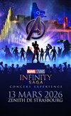 Marvel Studios' Infinity Saga Concert Experience - Zénith de Strasbourg - Zénith Europe