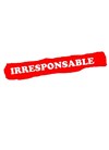 Irresponsable - Le Verbe fou