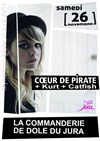 Mytrempl1 Made in Jura - Coeur de pirate + Kurt + Catfish - La Commanderie