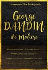 George Dandin - Théâtre de Ménilmontant - Salle Guy Rétoré