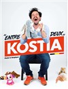 Kostia dans Entre-deux - Théâtre le Nombril du monde