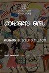 Concert éveil de l'Orchestre Colonne - Le Boeuf sur le Toit - Salle Wagram