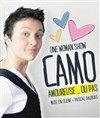 Camo dans Amoureuse...ou pas - Théâtre Popul'air du Reinitas