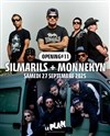 Silmarils + Monnekyn - Le Plan - Grande salle