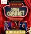 Soirée cabaret - Le Crusoé