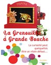 La grenouille à grande bouche - Théâtre de l'Eau Vive