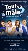 Tout va mâle ? - Apollo Théâtre - Salle Apollo 360