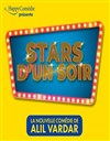 Stars d'un soir - La scène de Strasbourg