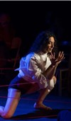 A Solas: la femme, la danseuse, le temps - Le 100ecs