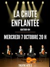 Affiche de La Chute Enflantée
