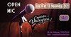 Les Open Mic de la Comédie Dalayrac - Comédie Dalayrac