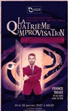 La quatrième improvisation - La Divine Comédie - Salle 2