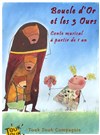 Boucle d'or et les 3 ours - Aktéon Théâtre 