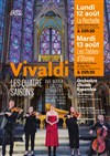 Vivaldi : Les Quatre Saisons - Église Notre Dame de Bon Port