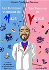 Julien Boissier Descombes dans Les Hommes viennent de Mars, les Femmes de Vénus - La BDComédie