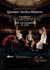 Quatuor Anches Hantées : Opéra sans diva - L'Européen