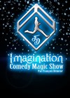 François Demené dans Imagination - Café Théatre Drôle de Scène
